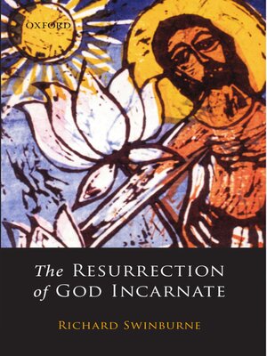 cover image of The Resurrection of God Incarnate